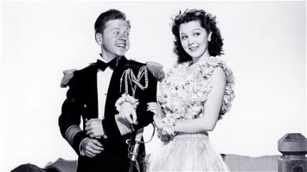 Andy Hardy Gets Spring Fever poster