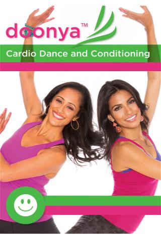Doonya the Bollywood Dance Workout: Cardio Dance & Conditioning poster