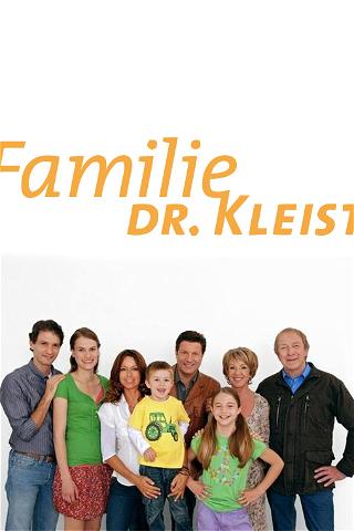 Familie Dr. Kleist poster