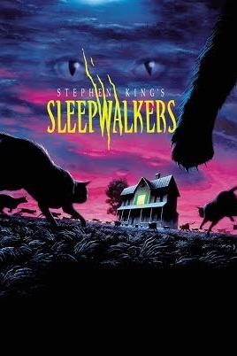 Sleepwalkers (1992) poster