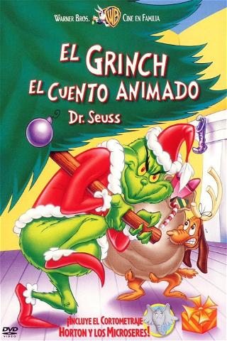 El Grinch: El cuento animado poster
