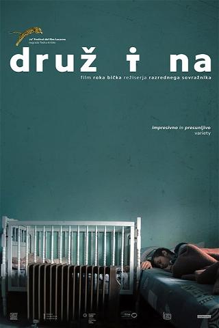 Druzina: La familia poster