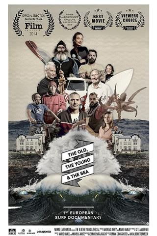 The Old, the Young & the Sea poster