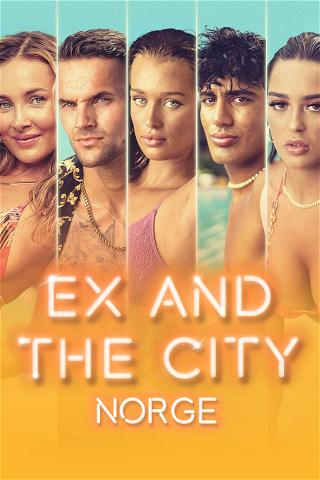 Ex and the City - Norge poster