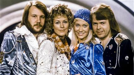 ABBA - imod alle odds poster