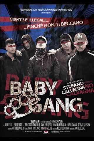 Baby Gang poster