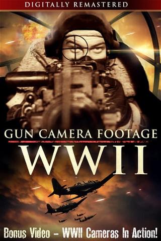 Gun Camera Footage: WWII poster