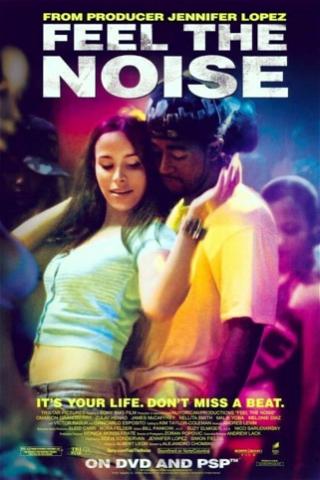 Feel the noise - A tutto volume poster