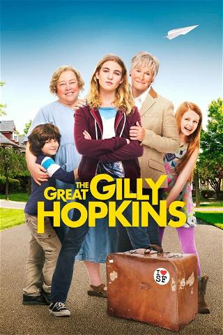 La grande Gilly Hopkins poster