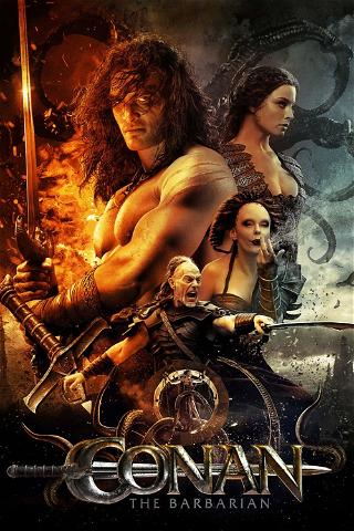 Conan poster