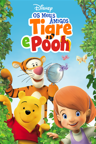Os Meus Amigos Tigre e Pooh poster