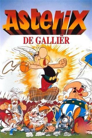 Asterix de Galliër poster