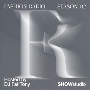 Fashion Radio poster