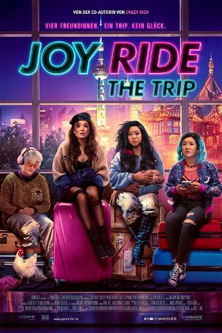 Joy Ride - The Trip poster