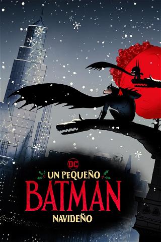 Feliz Mini-Bat-Navidad poster