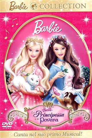 Barbie - La principessa e la povera poster