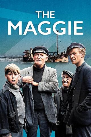La bella Maggie poster