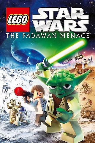 LEGO Star Wars: La Minaccia Padawan poster