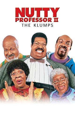The Nutty Professor II: The Klumps poster