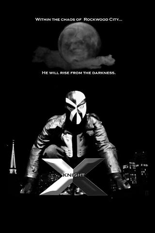 X Knight poster