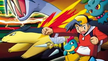 Pokémon Cristal : Raikou, la légende du Tonnerre poster