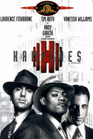 Hampones poster