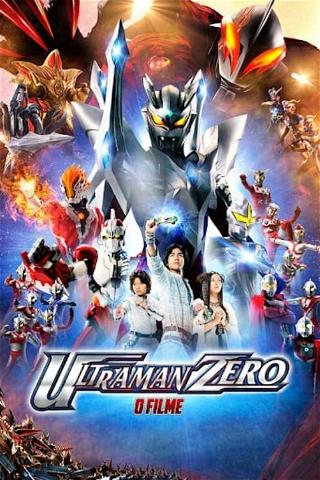 Ultraman Zero - O Filme poster