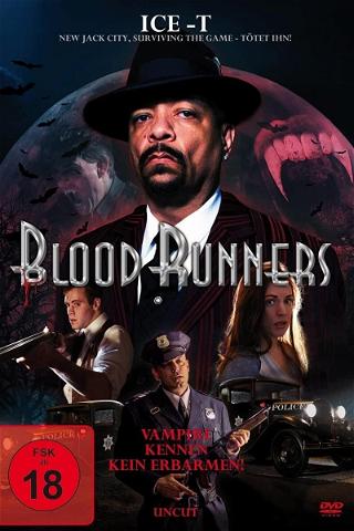 Blood Runners poster