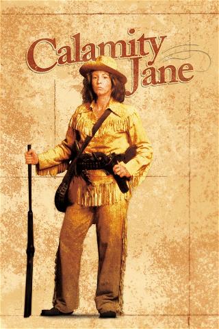 Calamity Jane poster