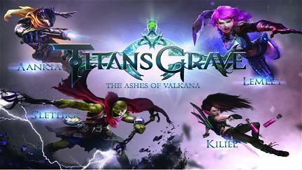 Titansgrave: The Ashes of Valkana poster