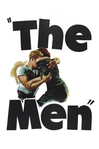 Los Hombres poster