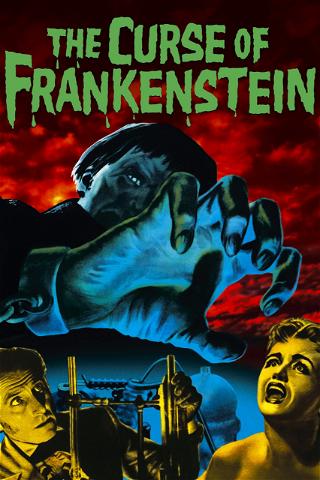 Frankensteins forbandelse poster