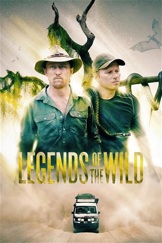 Legends of the Wild poster