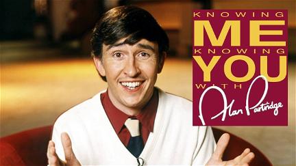 Knowing Me Knowing You with Alan Partridge poster
