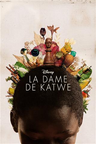 La dame de Katwe poster