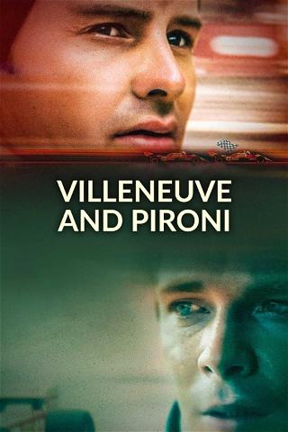 Villeneuve and Pironi poster
