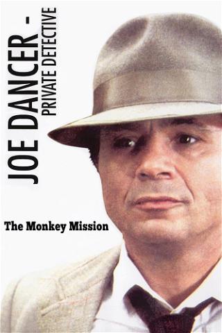 Joe Dancer II: The Monkey Mission poster
