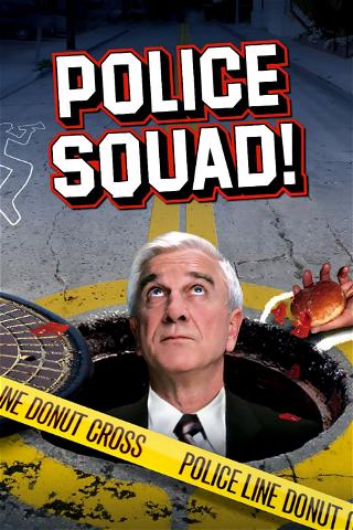 Police Squad! poster