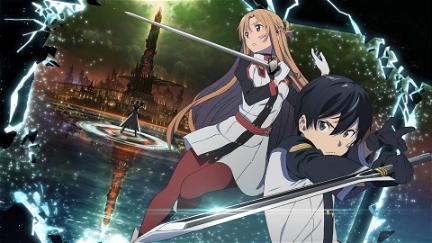 Sword Art Online: The Movie – Ordinal Scale poster
