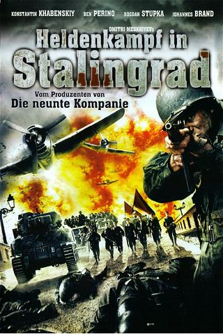 Heldenkampf in Stalingrad poster