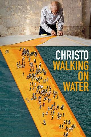 Christo: Walking on Water poster