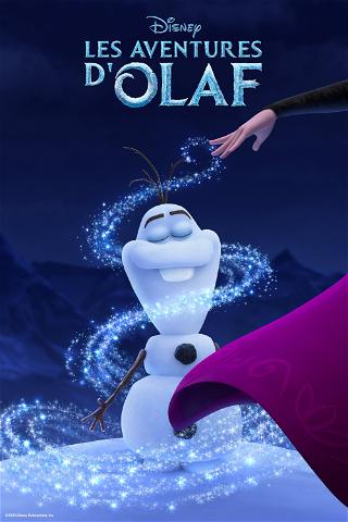 Les Aventures d'Olaf poster