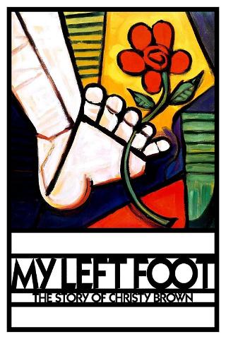 My Left Foot: The Story of Christy Brown poster