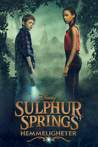 Sulphur Springs’ hemmeligheter poster