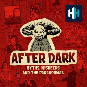 After Dark: Myths, Misdeeds & the Paranormal poster
