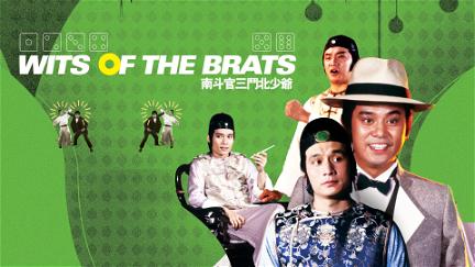 Wits of the Brats poster