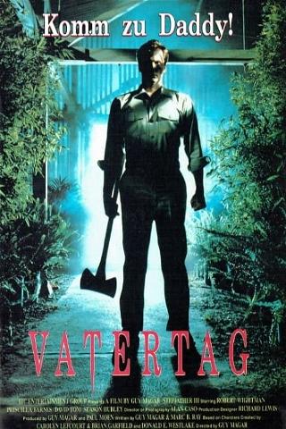 Stepfather 3 - Vatertag poster
