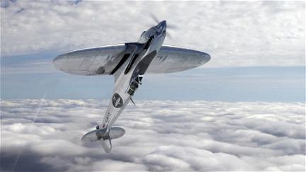 Silver Spitfire - The Longest Flight poster