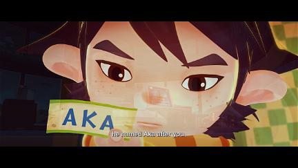 Aka's Adventure - The Secret of Light poster