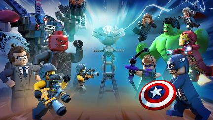 LEGO Marvel Avengers: Die Klima-Krise poster